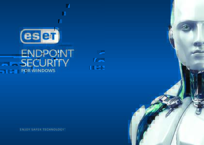 Protecție Endpoint  ESET Endpoint Security oferă securitate IT completă pentru afacerea dvs. prin mai multe straturi de protecție, inclusiv prin tehnologia noastră de detecție NOD32® cu