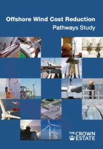 Offshore Wind Cost Reduction Pathways Study This study would not have been possible without the input, opinion and review of the offshore wind renewable industry. Content discussed and analysed in this report is as a di