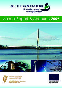 Annual Report & AccountsEUROPEAN REGIONAL DEVELOPMENT FUND  Contents