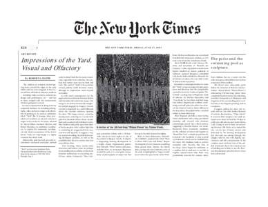 E28  THE NEW YORK TIMES, FRIDAY, JUNE 27, 2003 ART REVIEW