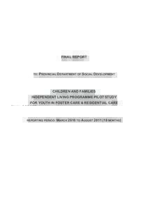 Foster Care Report_Mamelani Final Report - Public.pdf