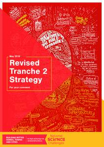 MayRevised Tranche 2 Strategy For your comment