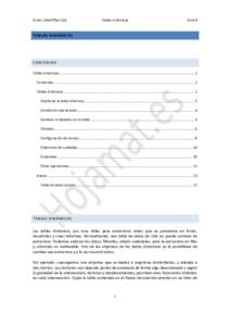 Guías LIbreOffice Calc  Tablas dinámicas Guía 9