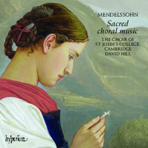 Mendelssohn: Sacred choral music