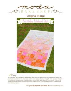 Microsoft Word - MBS-pink-ombre-patchwork-quilt
