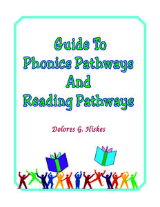 Guide to Phonics Pathways & Reading Pathways			  Guide To Phonics Pathways And Reading Pathways