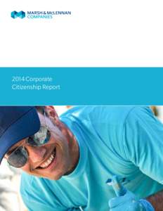 2014 Corporate Citizenship Report