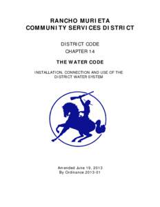 Microsoft Word - Chap 14 water code amended[removed]docx