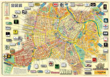 Districts of Vienna / Rapid transit in Austria / Vienna U-Bahn / Wienzeile / U6 / Karlsplatz / Vienna
