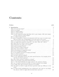 Contents Preface xxiii  1 Introduction