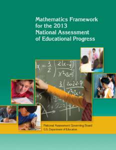 WHAT IS NAEP? The National Assessment of Educational Progress (NAEP) is a continuing and nationally representative measure of trends in academic achievement of U.S. elementary and secondary students in various subjects.