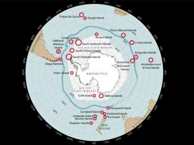AFR Tristan da Cunha IC  A