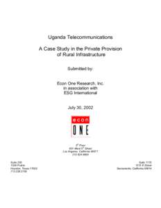 Uganda Telecommunications