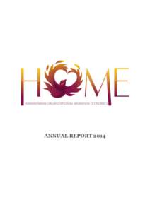 ANNUAL REPORT 2014  1 Table of Contents General Information