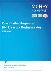 HM Treasury Business rates review