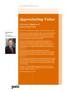 Microsoft PowerPoint - Appreciating Value 9 v5.pptx