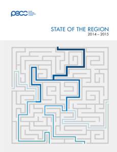 STATE OF THE REGION 2014 – 2015 pacific economic cooperation council