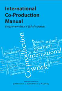 International Co-Production Manual world