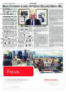 6 LOS ANGELES BUSINESS JOURNAL  NEWS & ANALYSIS APRIL 14, 2014