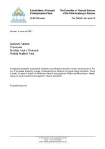 Microsoft Word - Pismo o porozumieniu dot. PN.doc