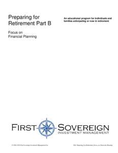 Microsoft Word - Preparing_for_Retirement_Focus_on_Financial_Planning.doc