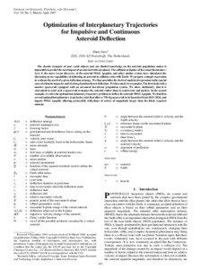C:/Documents and Settings/izzo/Documenti/Submissions/Journal/AsteroidDeflectionPaper/Version1/asteroiddeflection.dvi