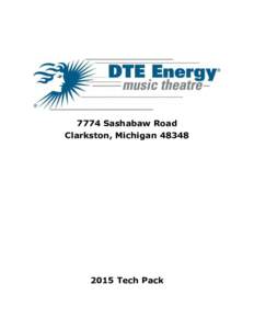 7774 Sashabaw Road Clarkston, MichiganTech Pack  Contents