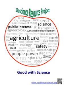 land	
   soy	
   food	
  system	
   food	
   seed	
   environment	
  meat	
  science	
   public	
  interest	
  risk	
   transgenic	
   agroecology	
  sustainable	
  development	
  
