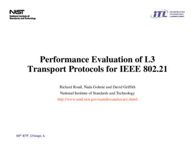 Microsoft PowerPoint - Performance_Evaluation_of_L3_MIH_transport1.ppt