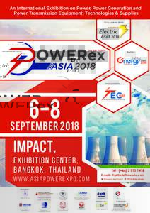 Brochure Powerex Asia Thailand 2018 Small File