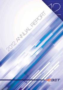 for the year ended 30 JuneLimited annual report 2012 |1