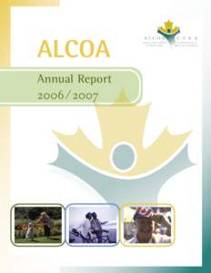 ALCOA Annual Report  ⁄   ALCOA Round Table Member