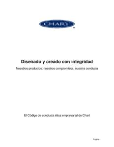 Microsoft Word - Spanish Chart Code of Ethical Business Conduct.doc