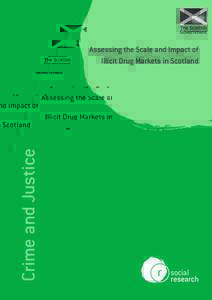 Assessing the Scale and Impact of Illicit Drug Markets in Scotland