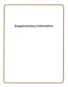 .,  Supplementary Information .