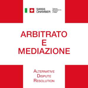 ARBITRATO E MEDIAZIONE Alternative Dispute Resolution