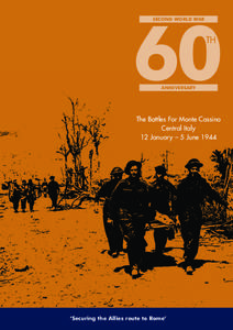 SECOND WORLD WAR  60 TH  ANNIVERSARY