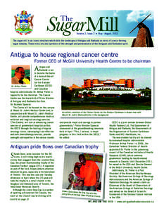 SugarMill The Volume 2, Issue 2  n