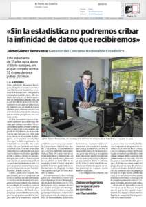 Castilla y León Prensa: Diaria Tirada: Ejemplares