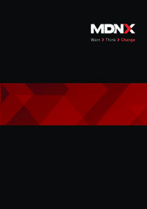 MDNX is an independent integrator providing critical managed networks and cloud computing infrastructure to major UK enterprise, local