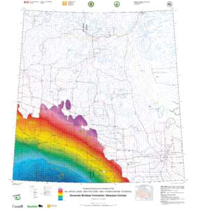 GEOLOGY ATLAS â€“ 54M â€“ EXPLANATORY NOTES