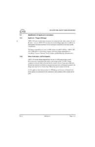 AREVA Design Control Document Rev. 4 - Tier 2 Chapter 01 - Introduction and General Description of the Plant - Section 1.4 Identification of Agents and Contractors