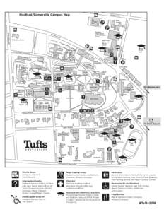 Medford/Somerville Campus Map  GEO RG E NT ST RE ET