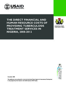 Microsoft Word - Nigeria TB Costing_FIN.doc