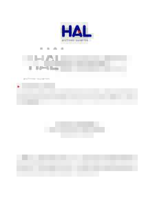 Design Considerations for Enhancing Word-Scale Visualizations with Interaction Pascal Goffin, Wesley Willett, Jean-Daniel Fekete, Petra Isenberg To cite this version: Pascal Goffin, Wesley Willett, Jean-Daniel Fekete, Pe