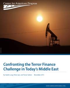 AP PHOTO/MANU BRABO  Confronting the Terror Finance Challenge in Today’s Middle East By Hardin Lang, Peter Juul, and Trevor Sutton