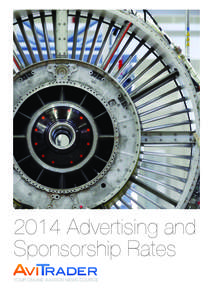 2014 Advertising and Sponsorship Rates YOUR NEWSSOURCE SOURCE YOUR ONLINE
