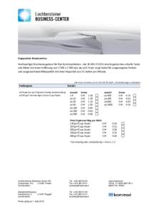 Copycenter Druckservice Hochwertige Druckerzeugnisse für Ihre Kommunikation - der iR-ADV C5255i druckt gestochen scharfe Texte und Bilder mit einer Auflösung von 1‘200 x 1‘200 dpi; der pQ-Toner sorgt dabei für aus