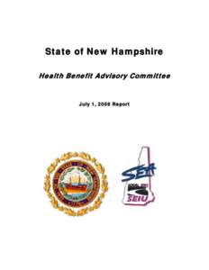 Microsoft Word - FINAL State of NH HBAC July 1, 2006 report.rtf