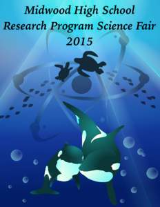 Midwood High School Research Program Science Fair 2015 Cover design by Carmine See, class of 2015